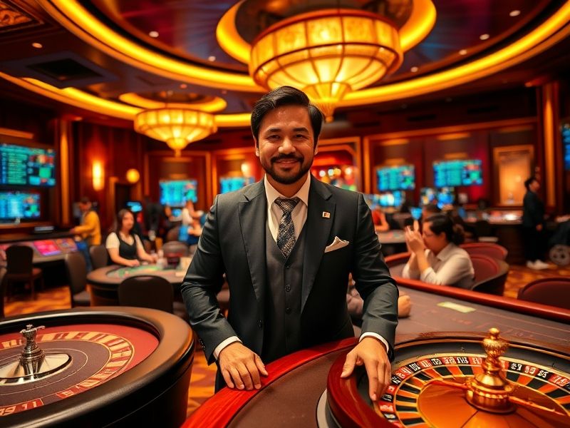 Manny Pacquiao Casino.com offers an elite online gambling experience with a wide range of casino games, including slots, poker, and live dealer options. Enjoy exclusive bonuses and secure, transparent gaming. Join now and take advantage of the latest promotions!