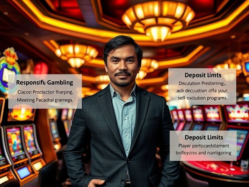 Manny Pacquiao Casino.com offers an elite online gambling experience with a wide range of casino games, including slots, poker, and live dealer options. Enjoy exclusive bonuses and secure, transparent gaming. Join now and take advantage of the latest promotions!